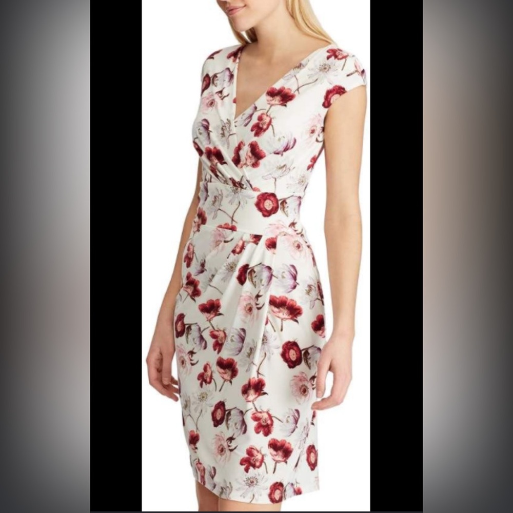 Chaps dress XL
